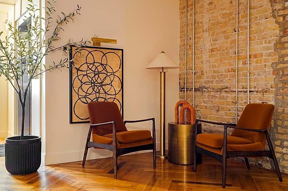 Found Hotels, Chicago, Series By Marriott Hotel Chicago