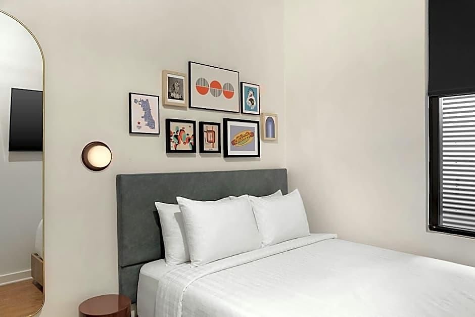 Found Hotels, Chicago, Series By Marriott Hotel