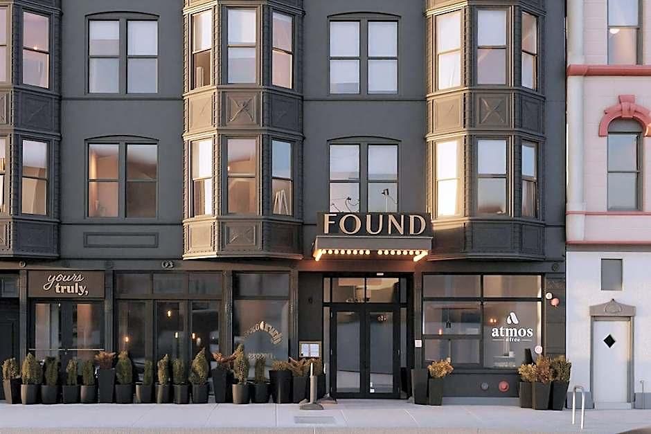 Found Hotels, Chicago, Series By Marriott 3* Chicago