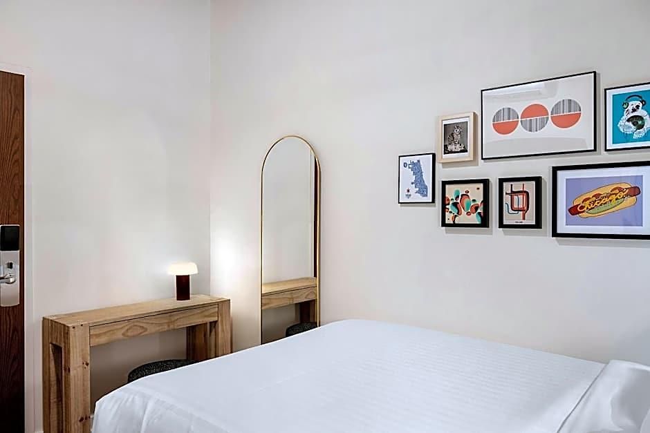 Found Hotels, Chicago, Series By Marriott 3* Chicago