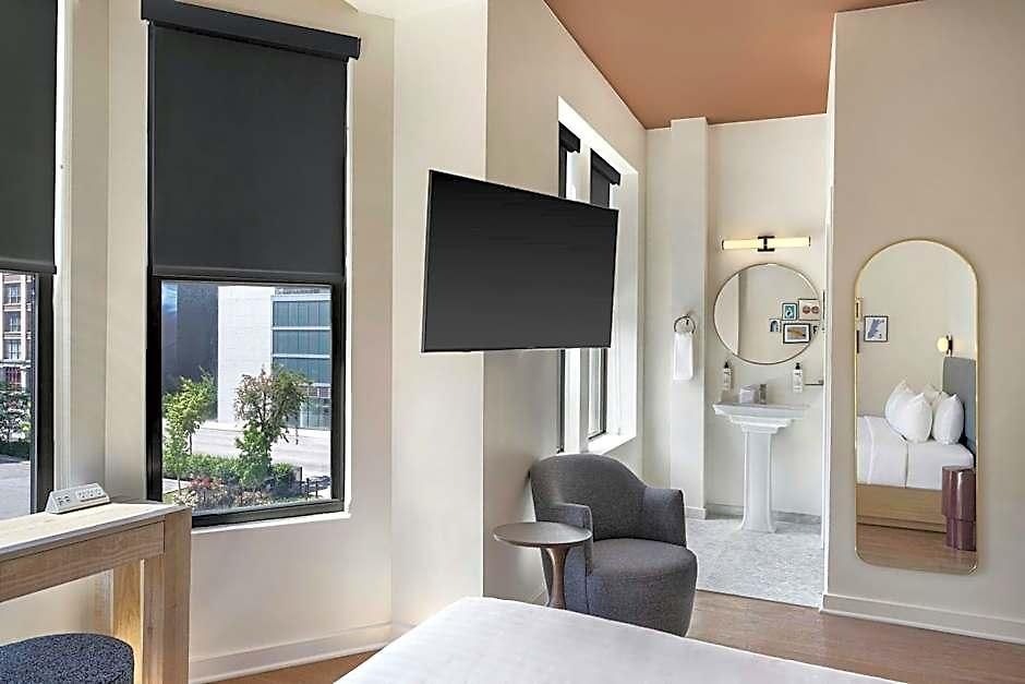 Found Hotels, Chicago, Series By Marriott Hotel 3*