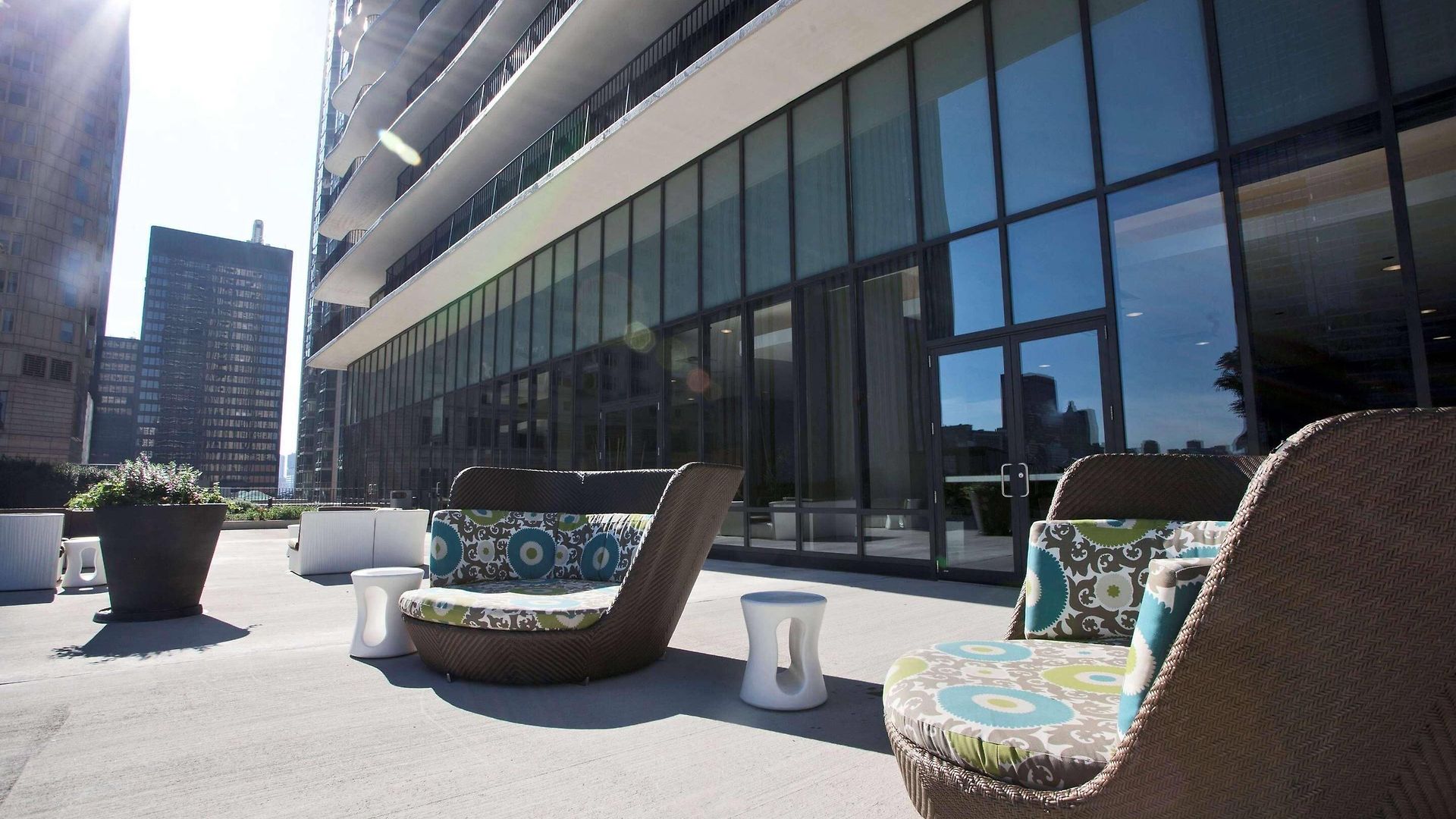 Radisson Blu Aqua Hotel, Hotel 4*
