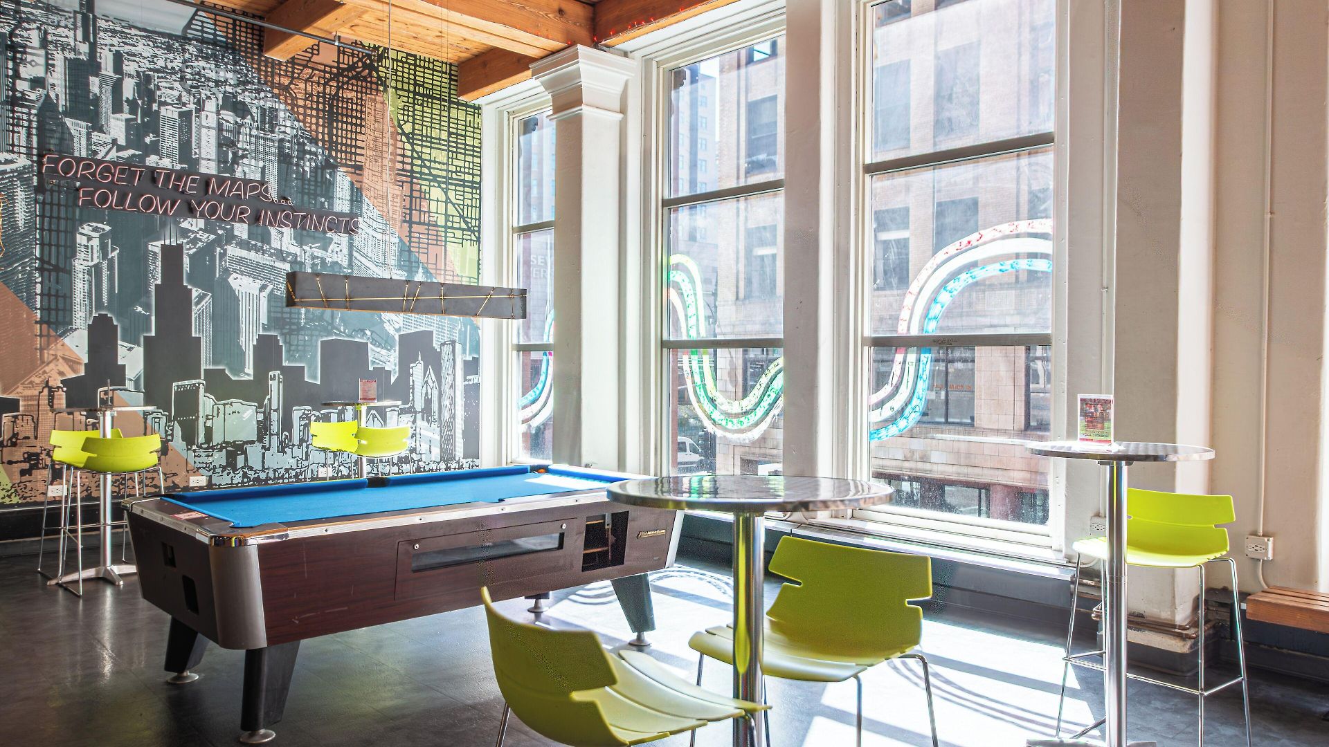Hostel Hi Chicago