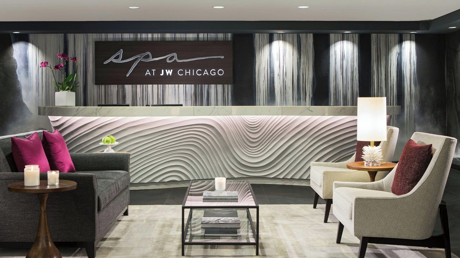 Jw Marriott Hotel Chicago