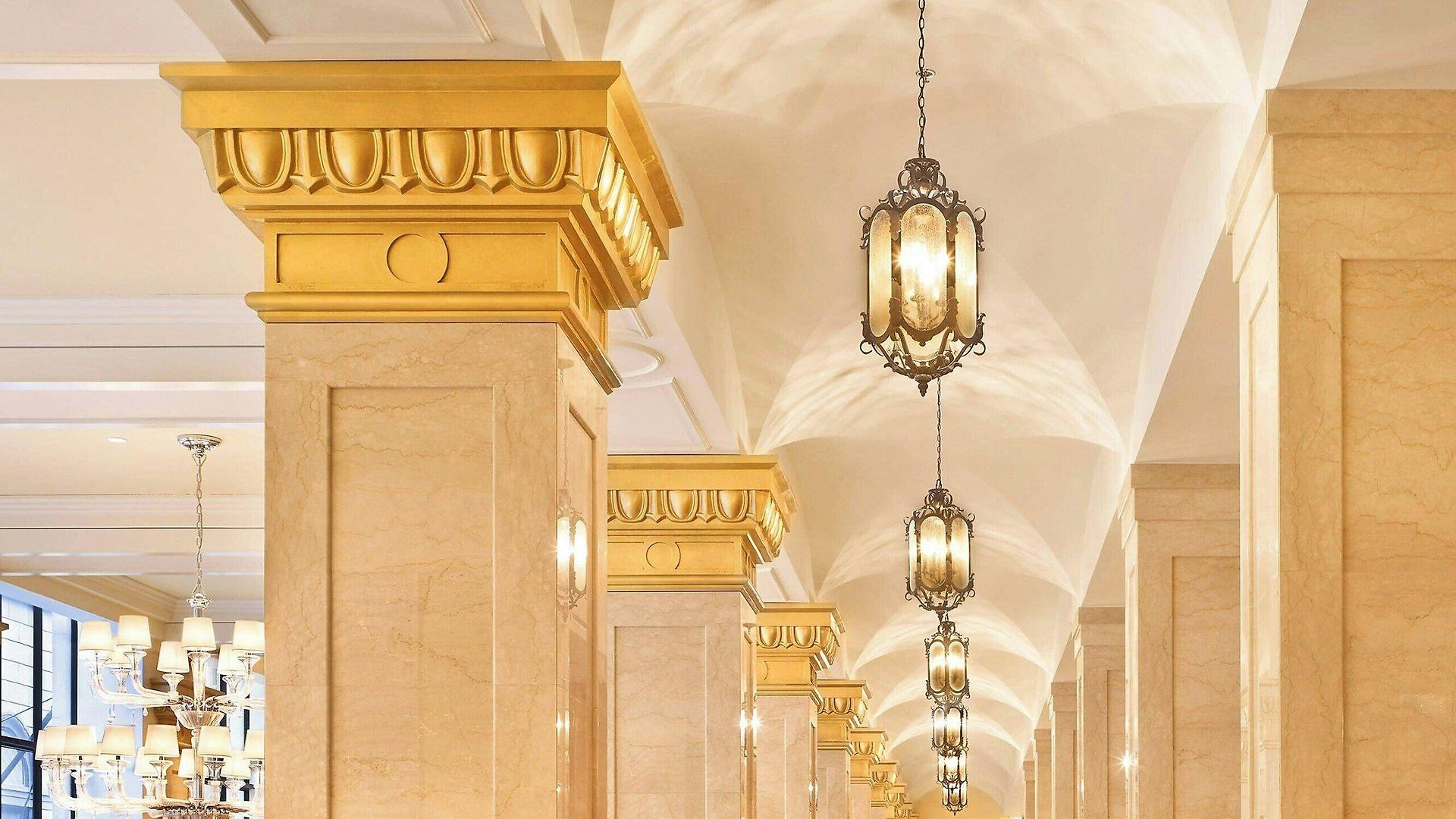 Jw Marriott 5*