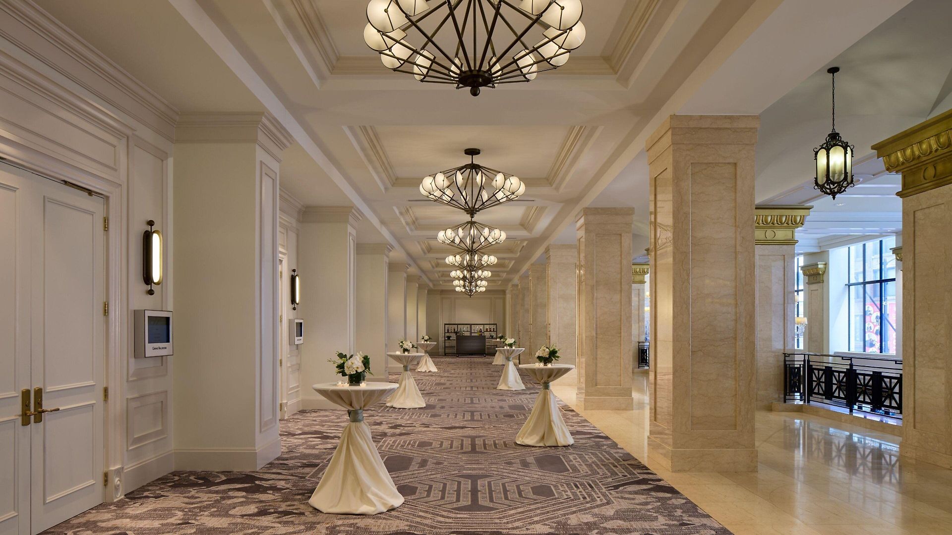 Hotel Jw Marriott