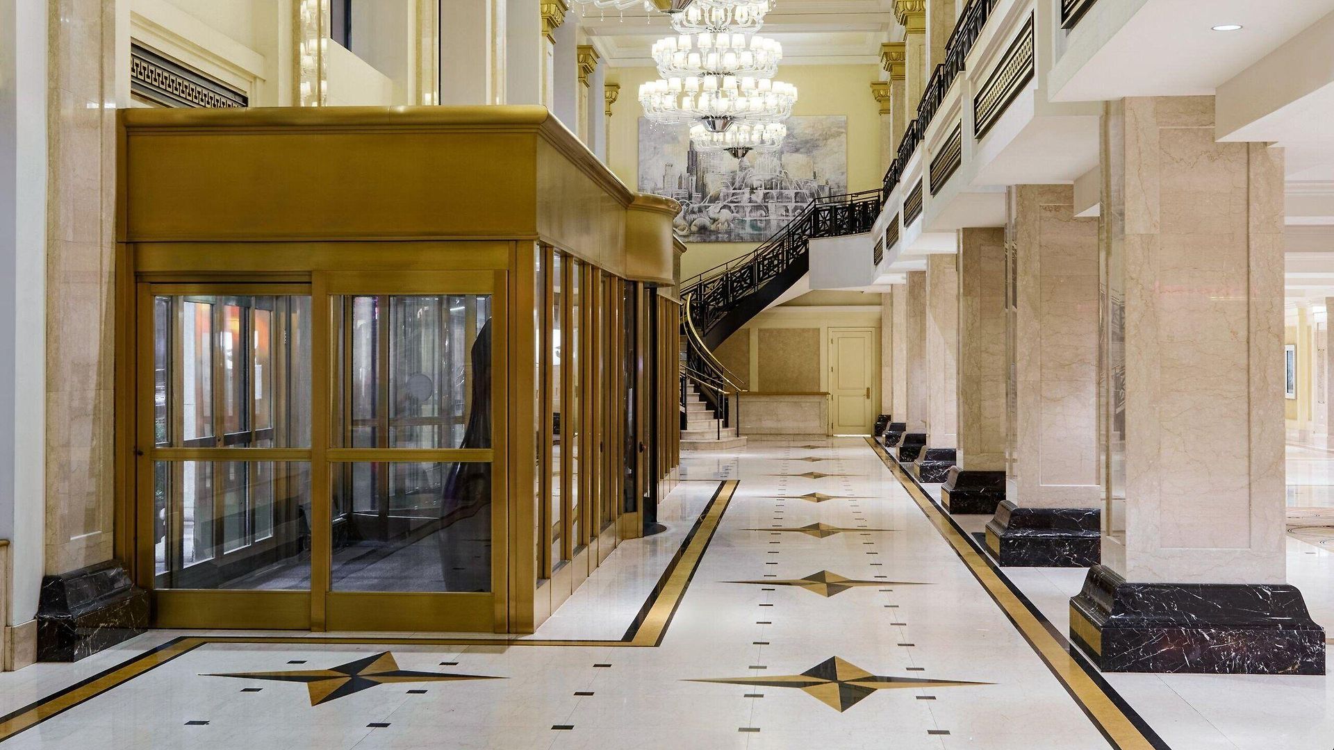 Jw Marriott Hotel Chicago