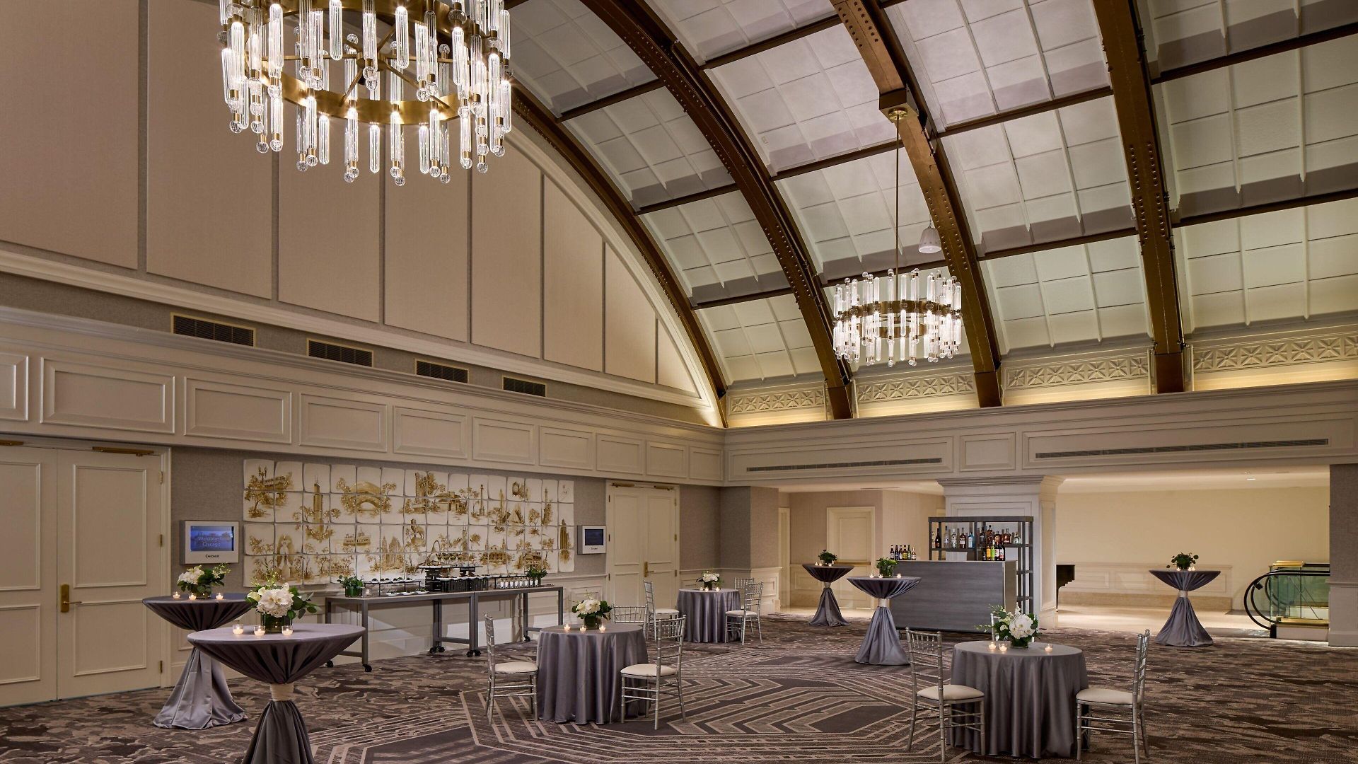 Hotel Jw Marriott Chicago
