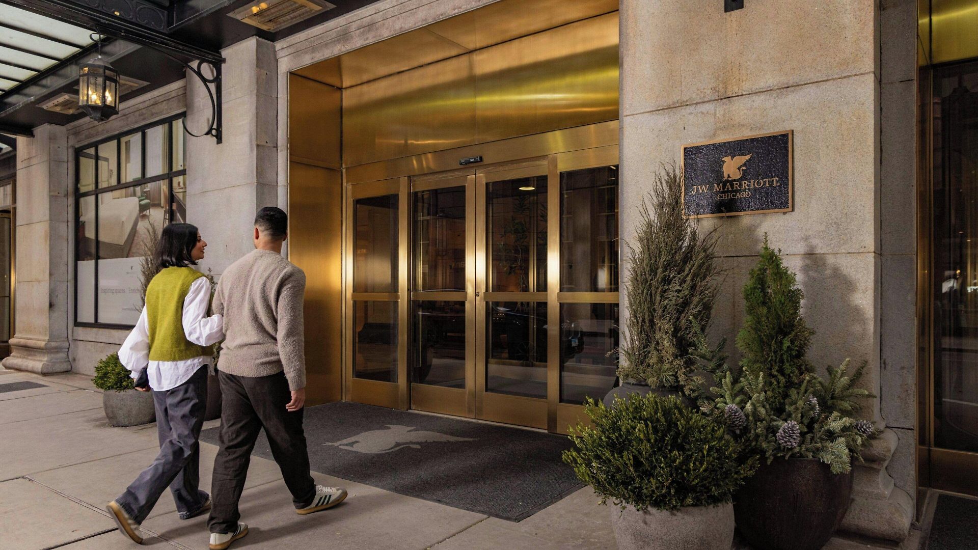 Jw Marriott Chicago