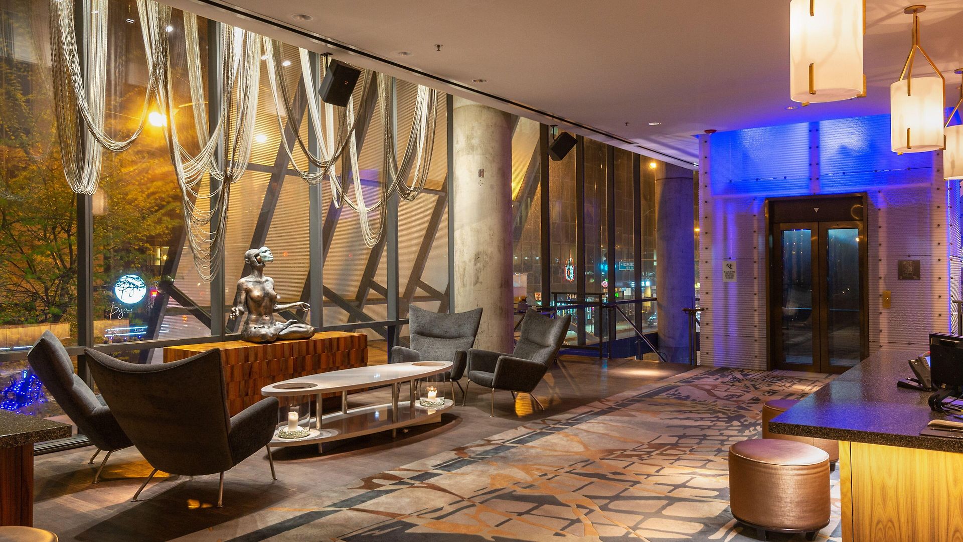 Eurostars Magnificent Mile