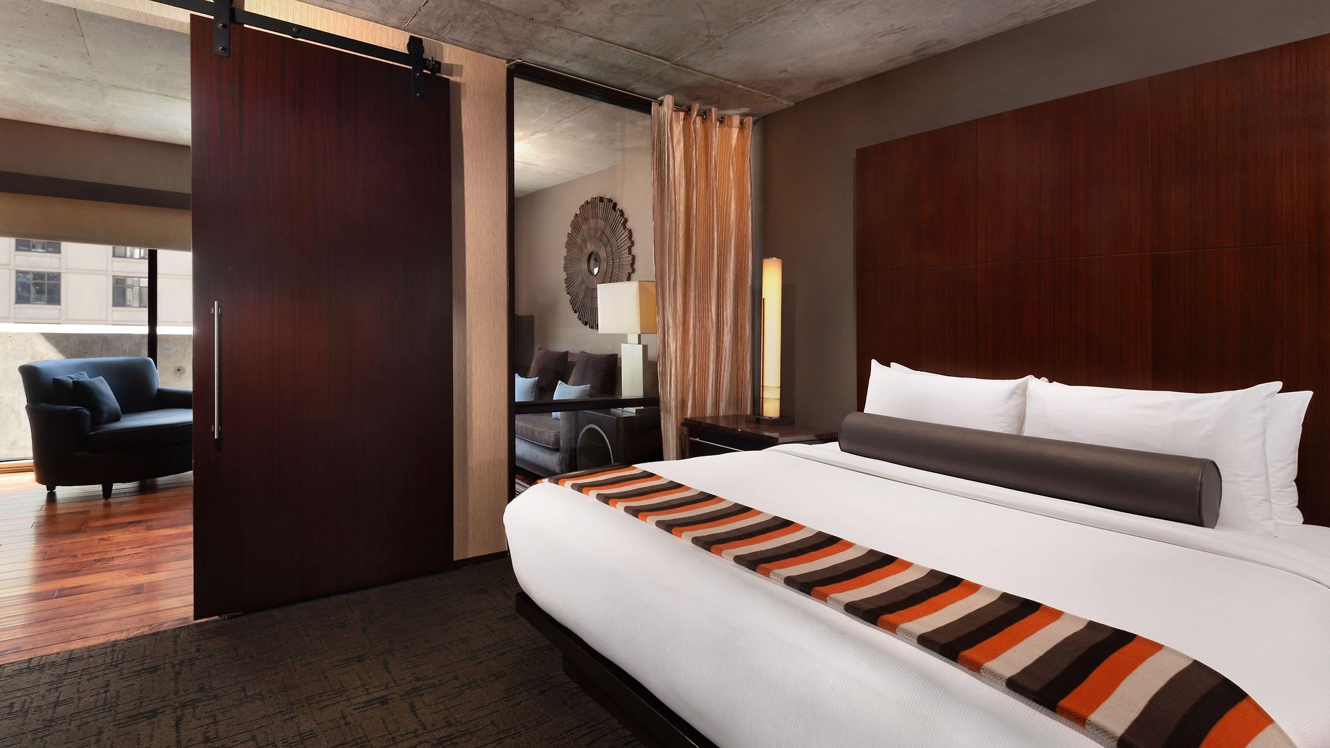 Hotel Eurostars Magnificent Mile