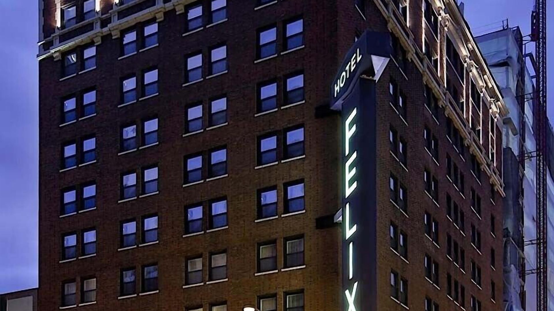 Hotel Felix 4*