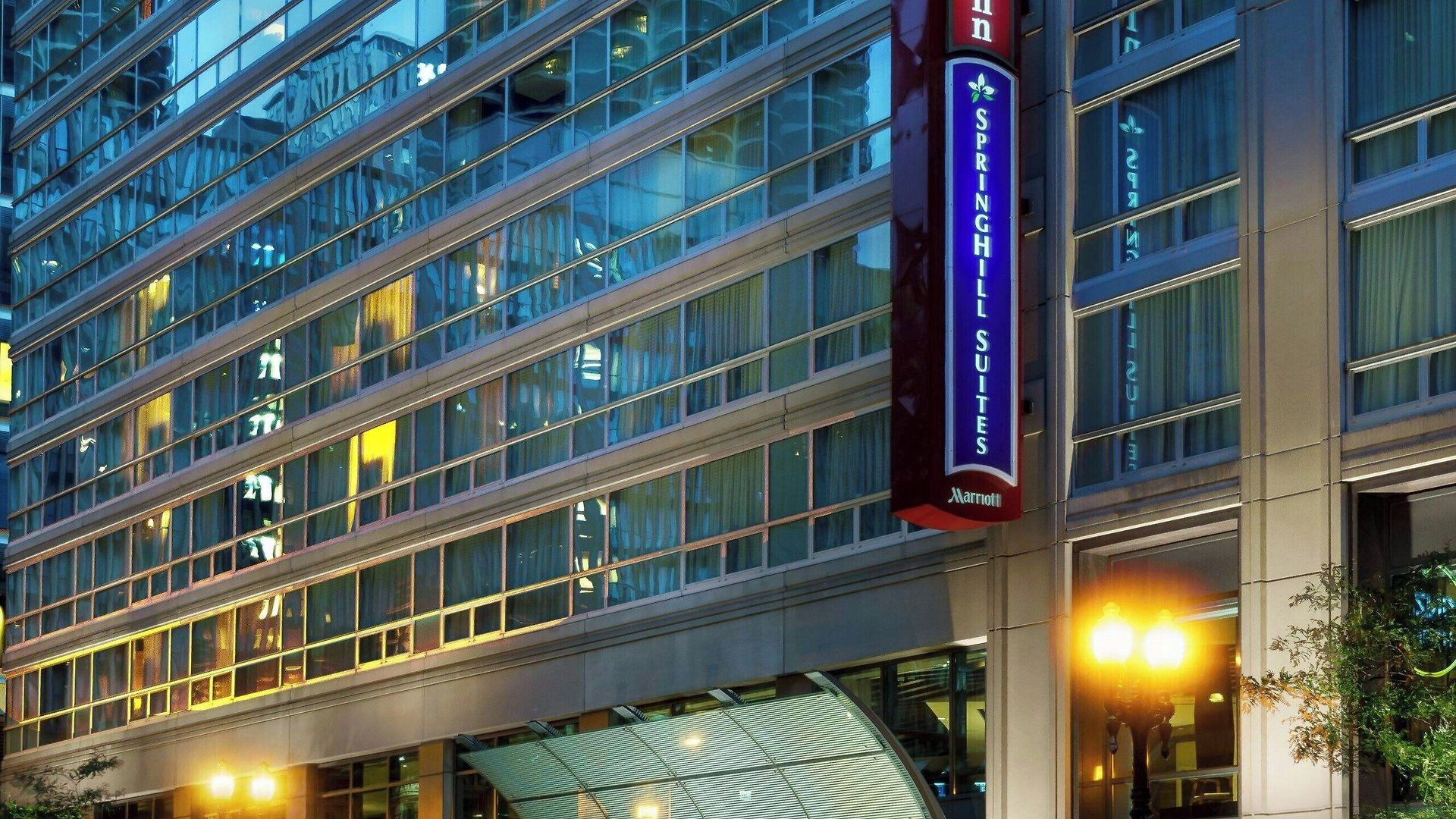 Springhill Downtown/river North