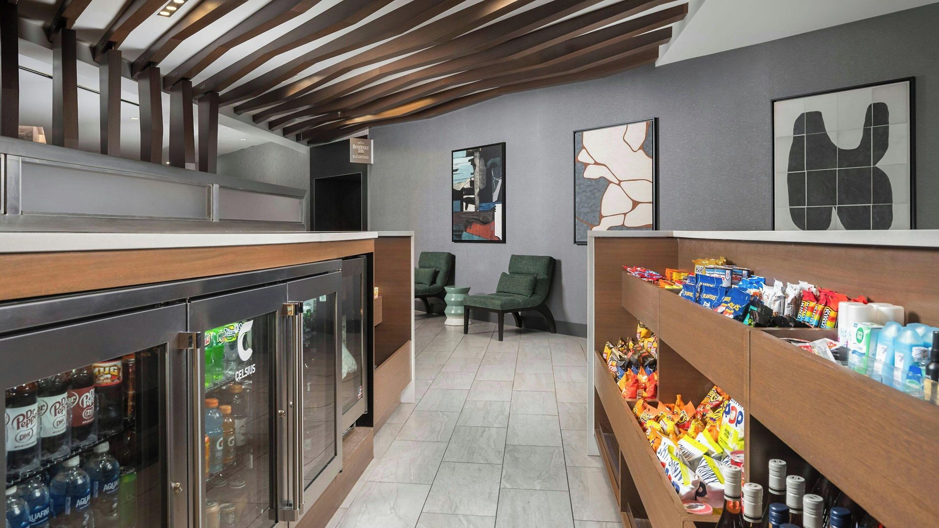 By Marriott Downtown/river North 3* Chicago