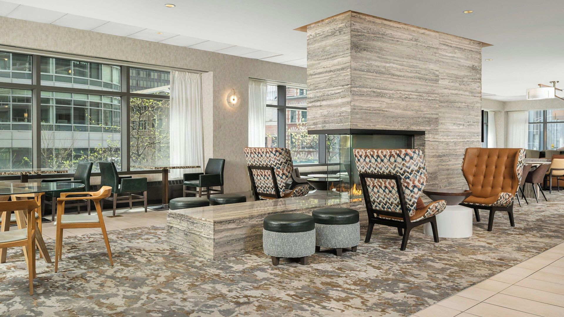 By Marriott Downtown/river North Hotel