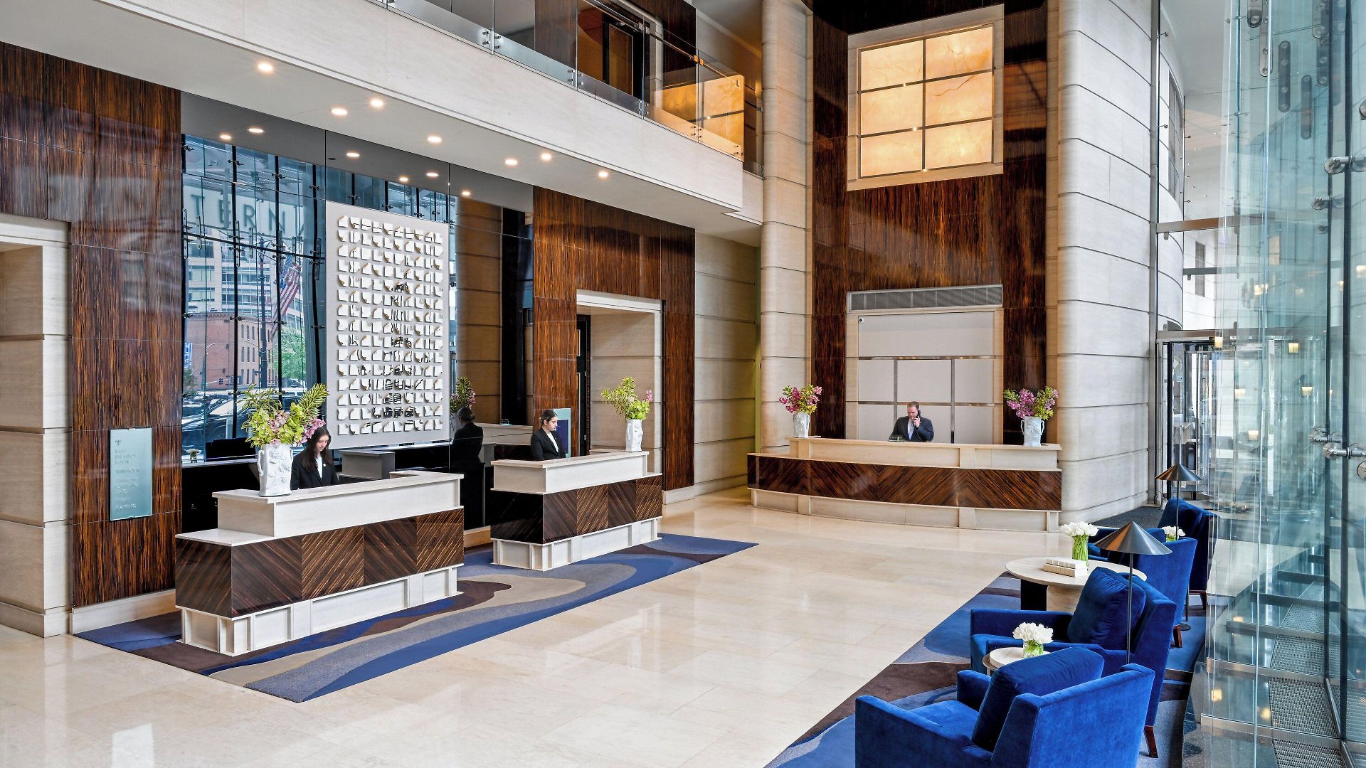 Hotel Trump International & Tower Chicago