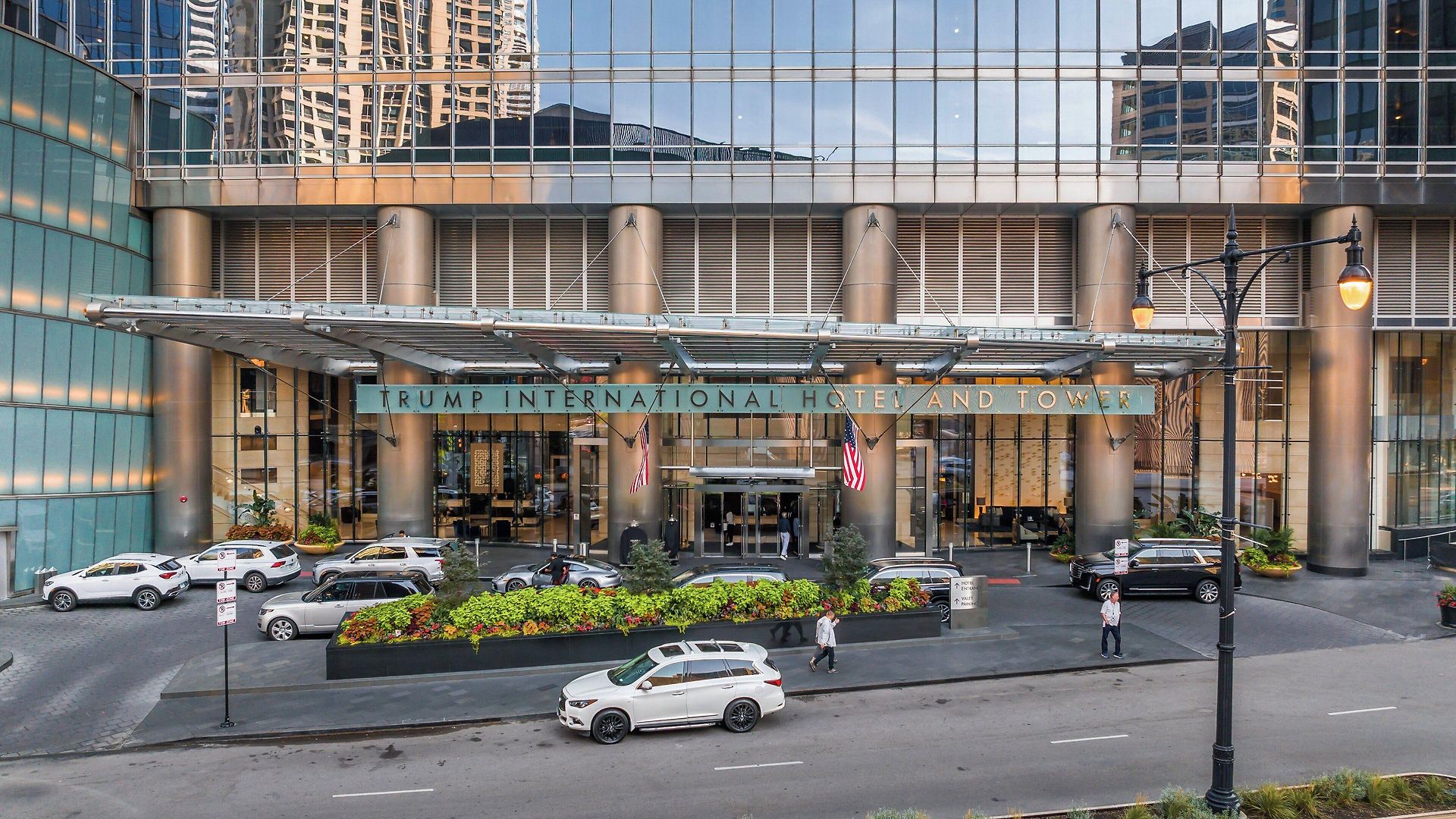 Trump International & Tower 5* Chicago