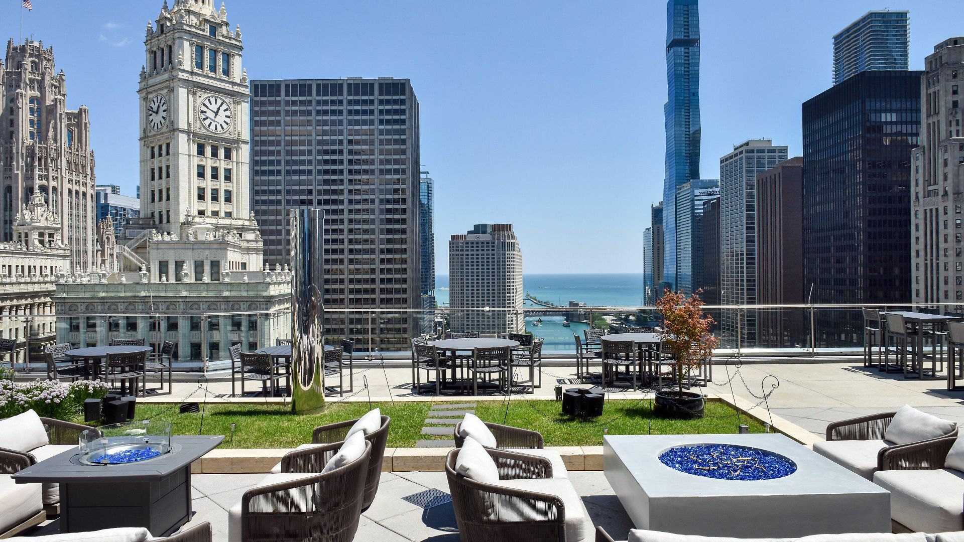 Hotel Trump International & Tower
