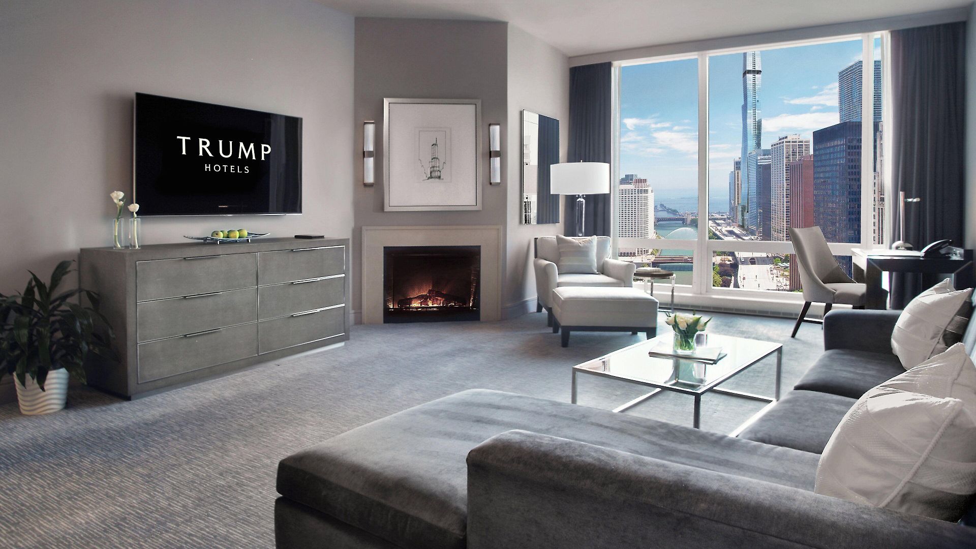 Trump International & Tower