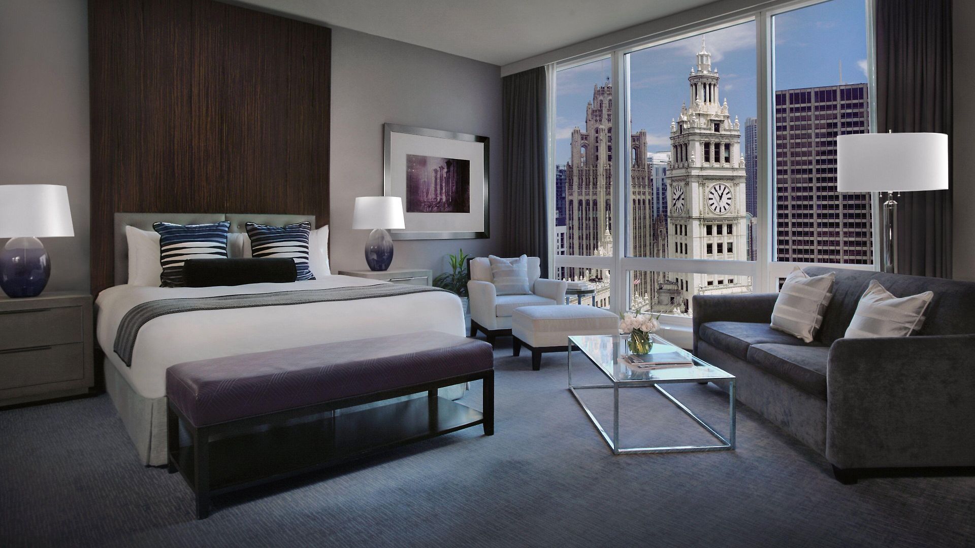 Trump International & Tower Hotel