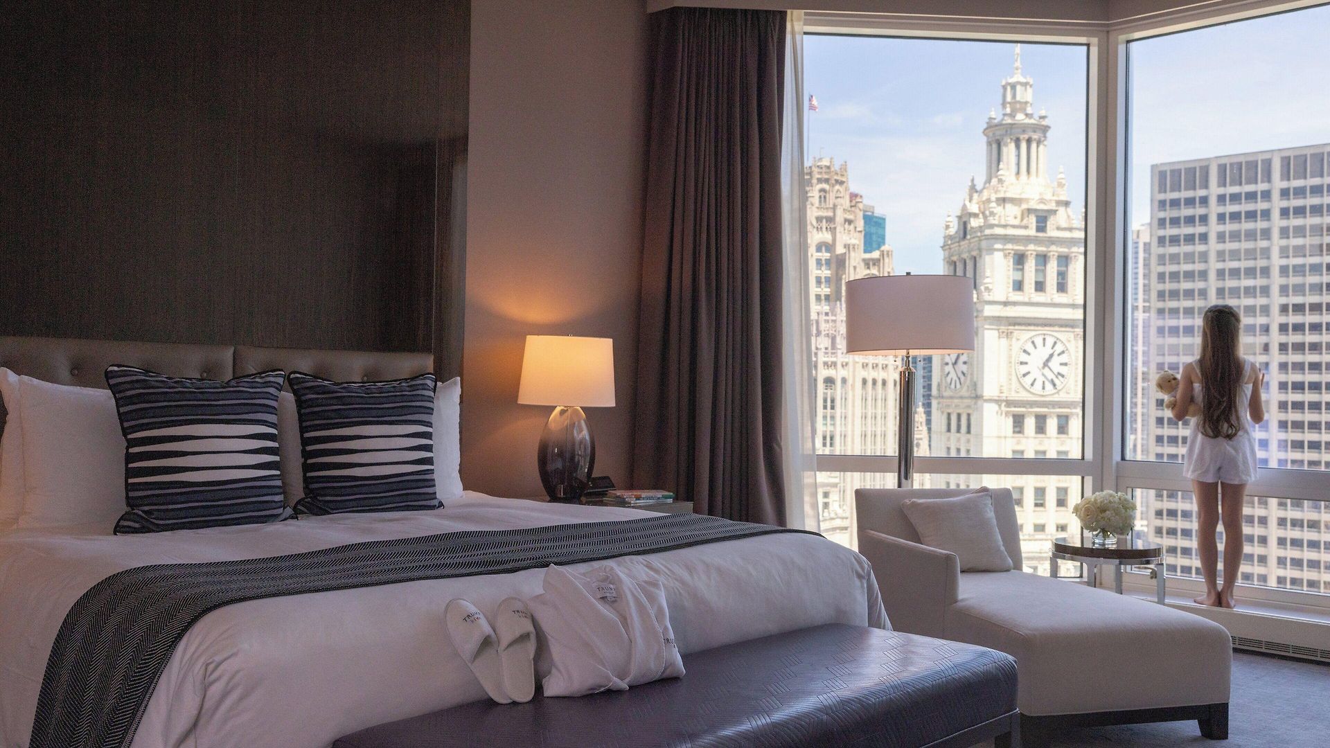 Hotel Trump International & Tower Chicago