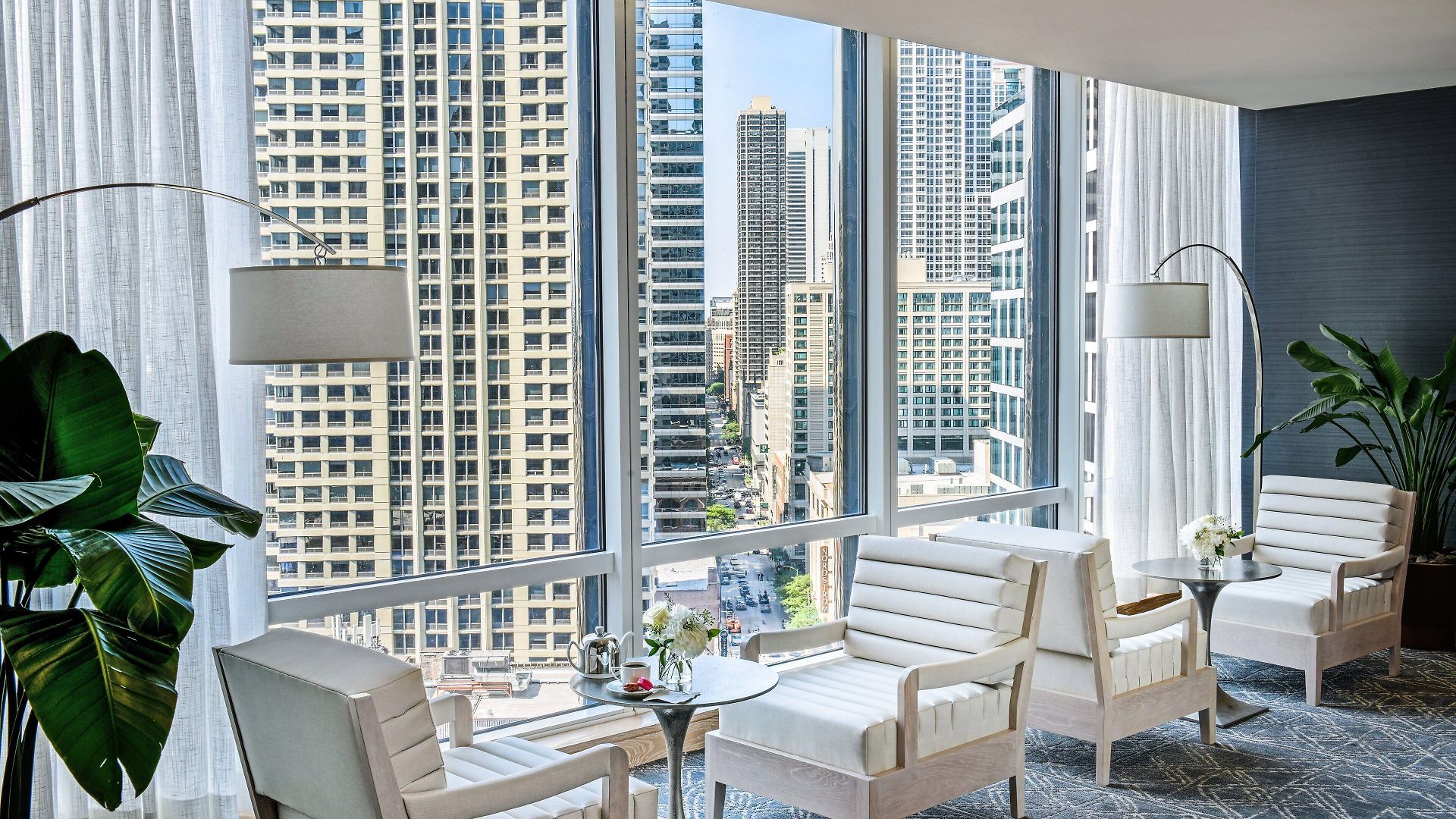 Trump International & Tower Hotel Chicago