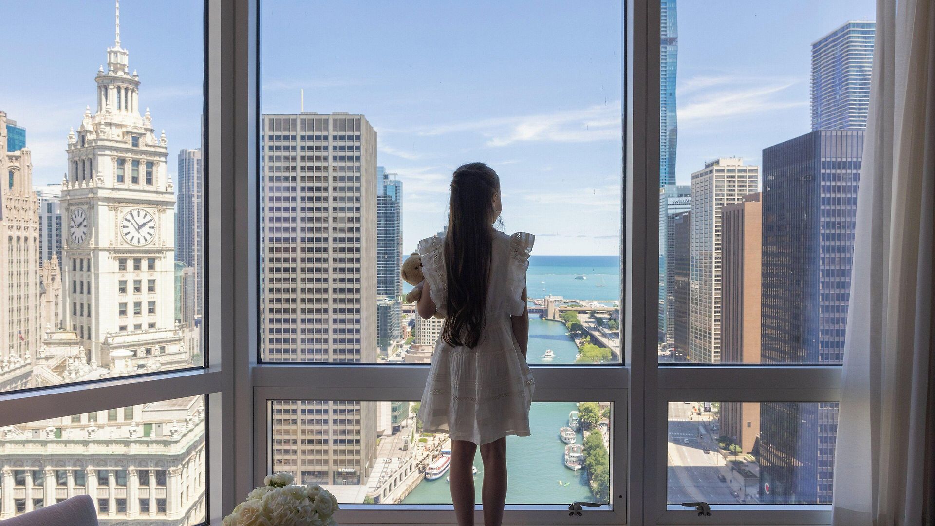 Trump International & Tower Chicago