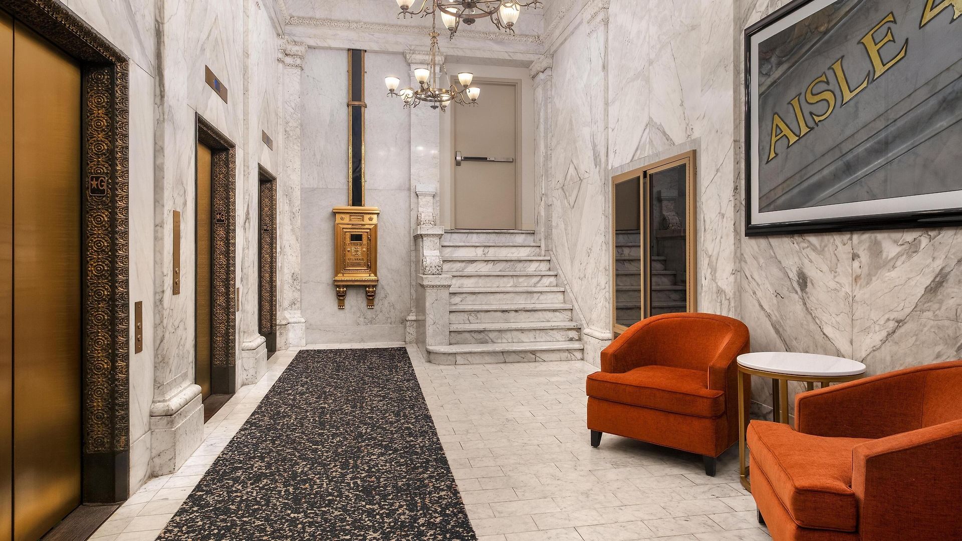 Hampton Majestic Theatre District Hotel 3*