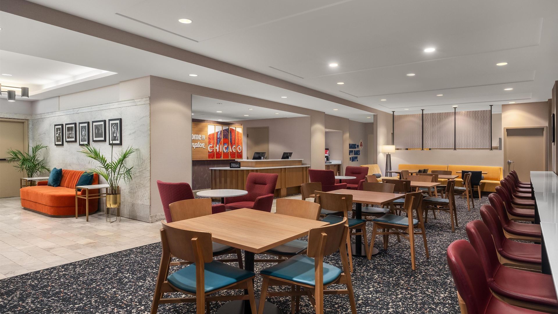 Hampton Majestic Theatre District Hotel 3*