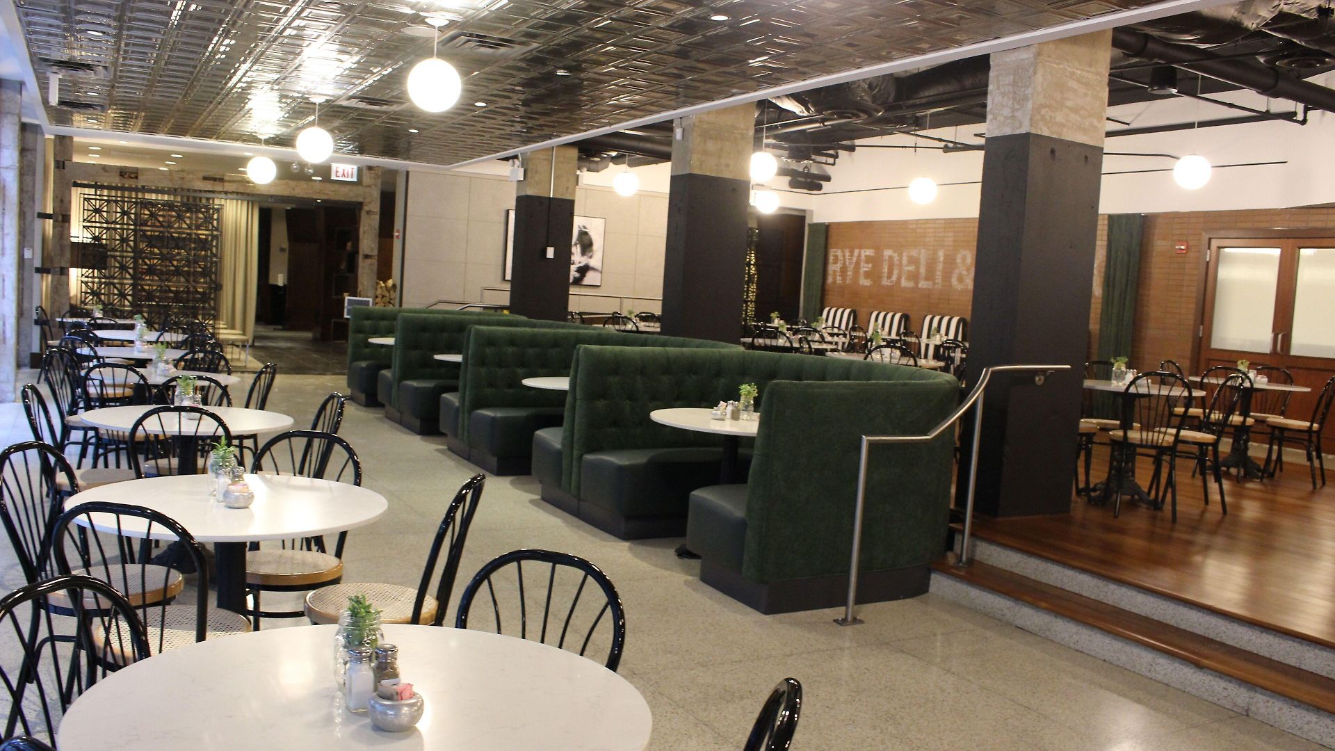Crowne Plaza - West Loop By Ihg Hotel Chicago