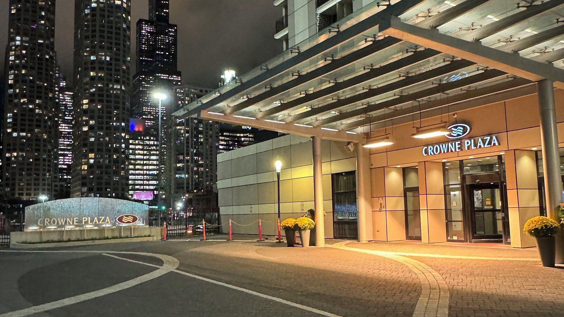 Crowne Plaza - West Loop By Ihg Chicago