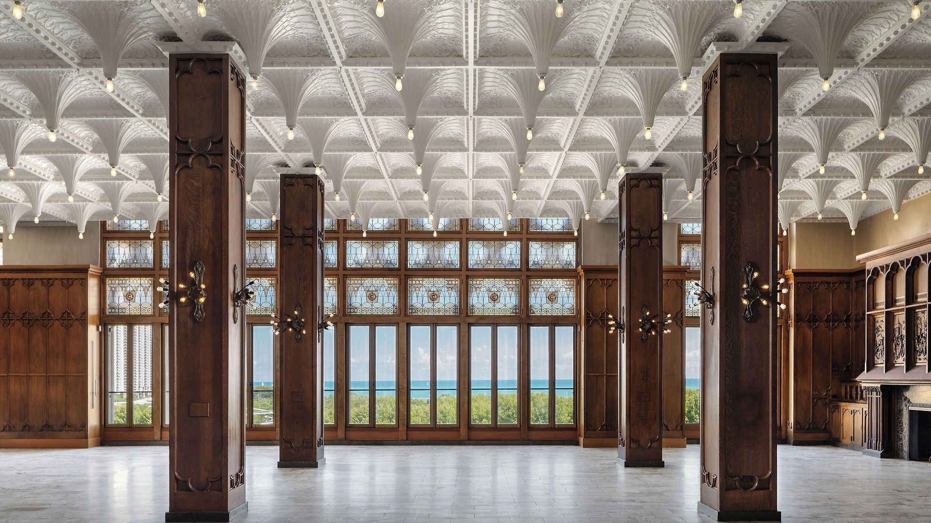 Athletic Association, Part Of Hyatt