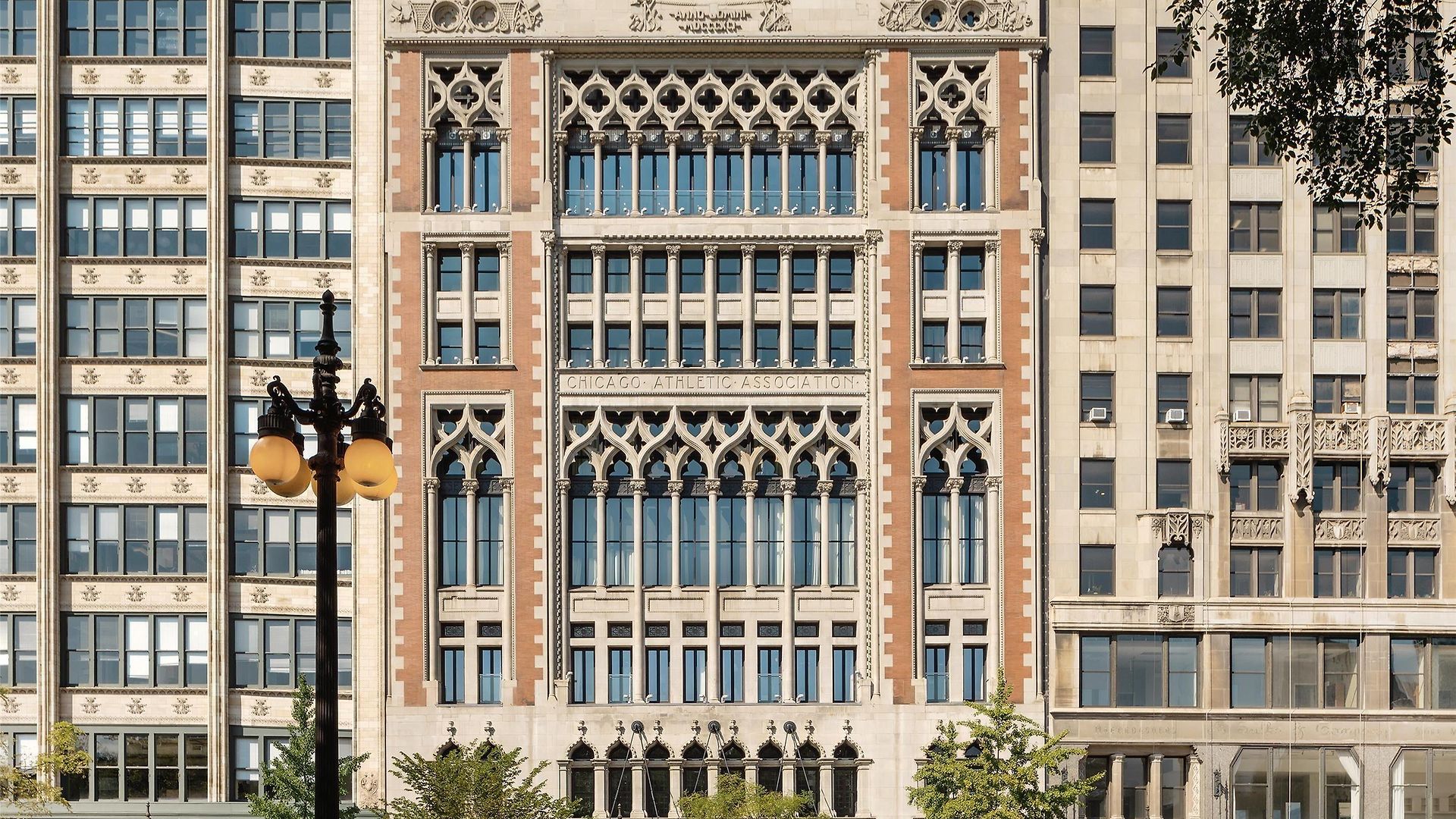 Hotel Athletic Association, Part Of Hyatt Chicago