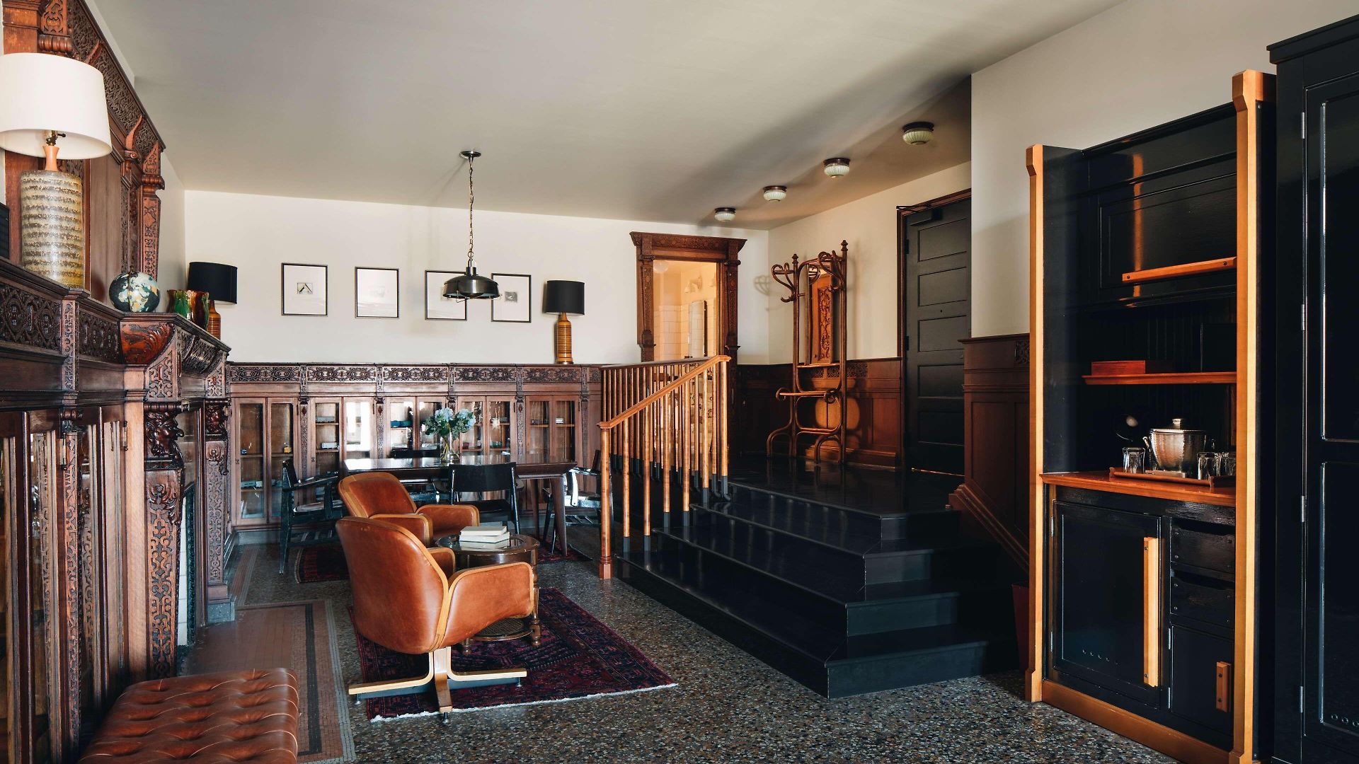 Athletic Association, Part Of Hyatt
