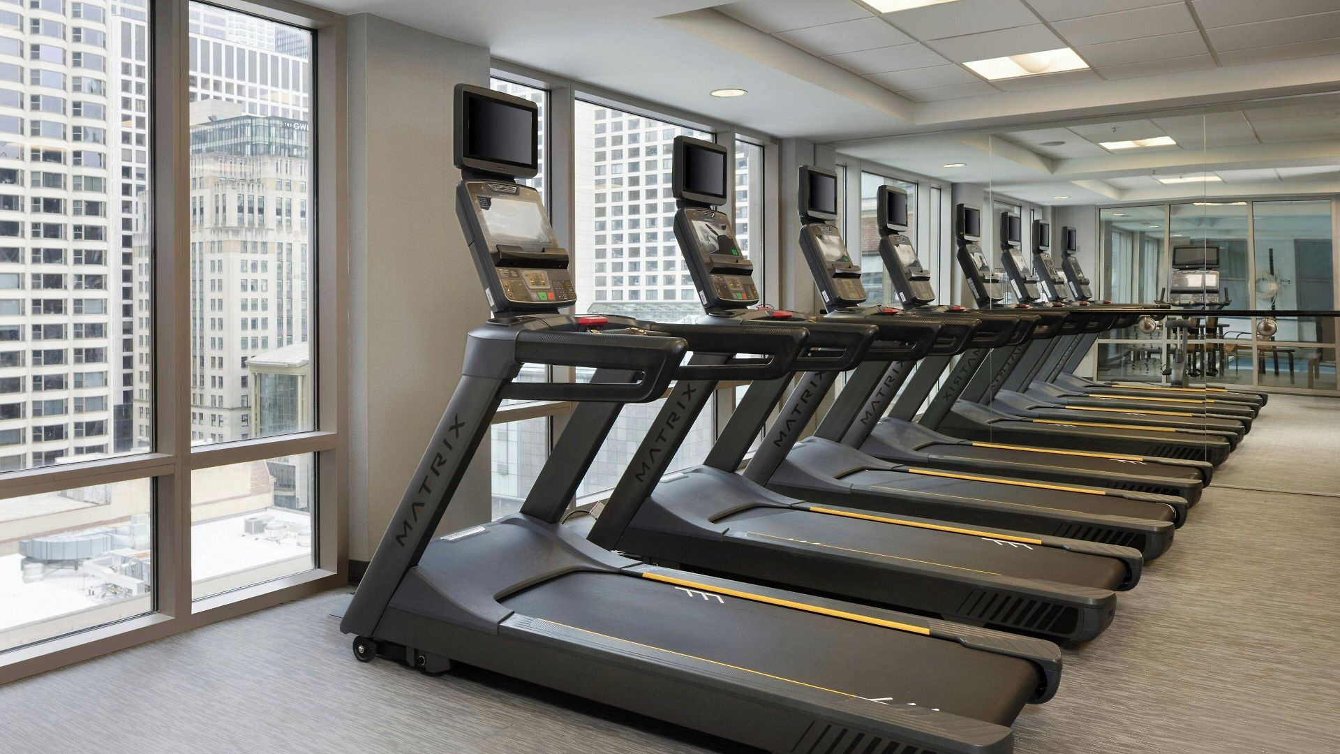 Hotel Courtyard By Marriott Downtown/magnificent Mile
