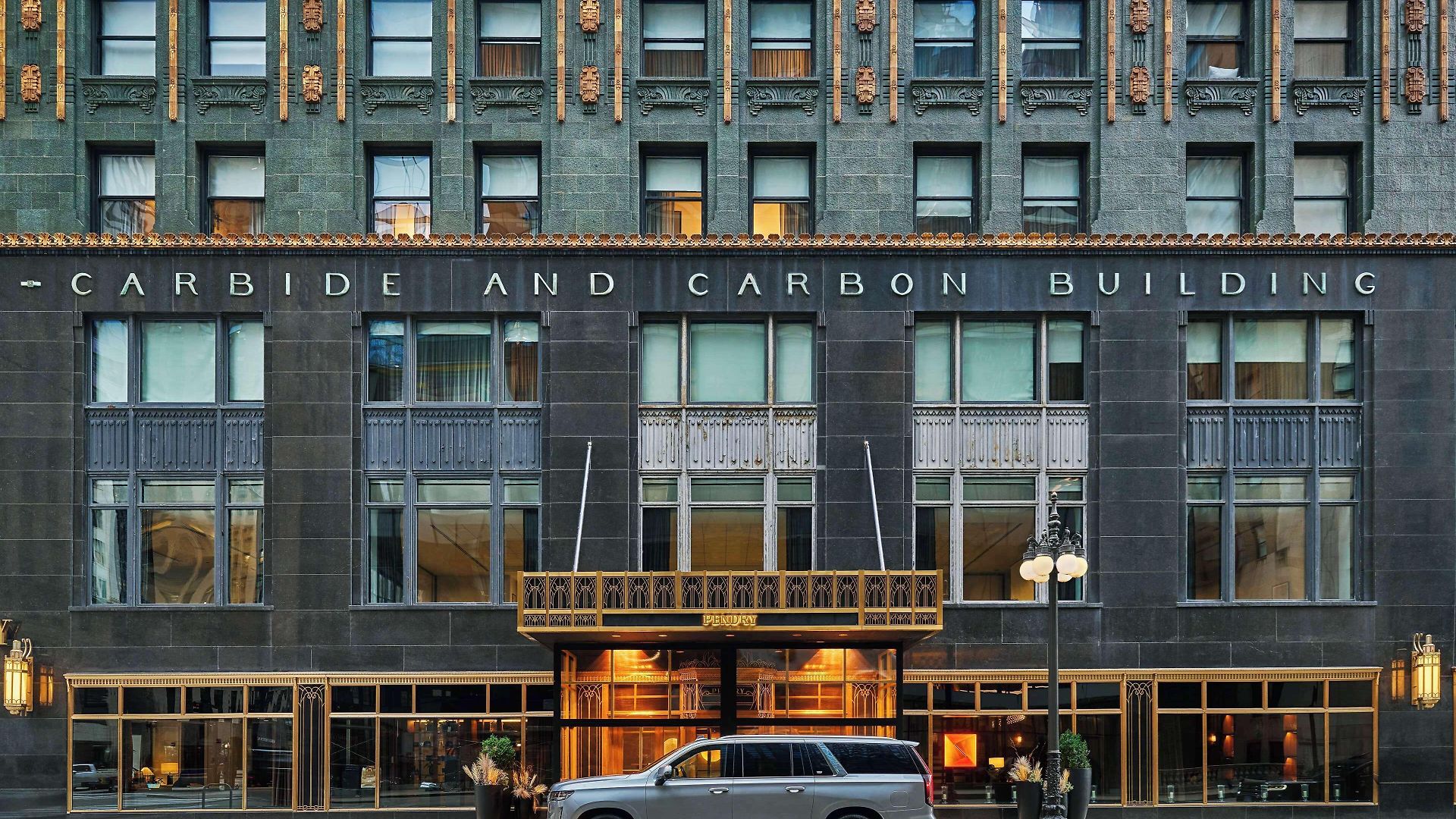 Hotel Pendry