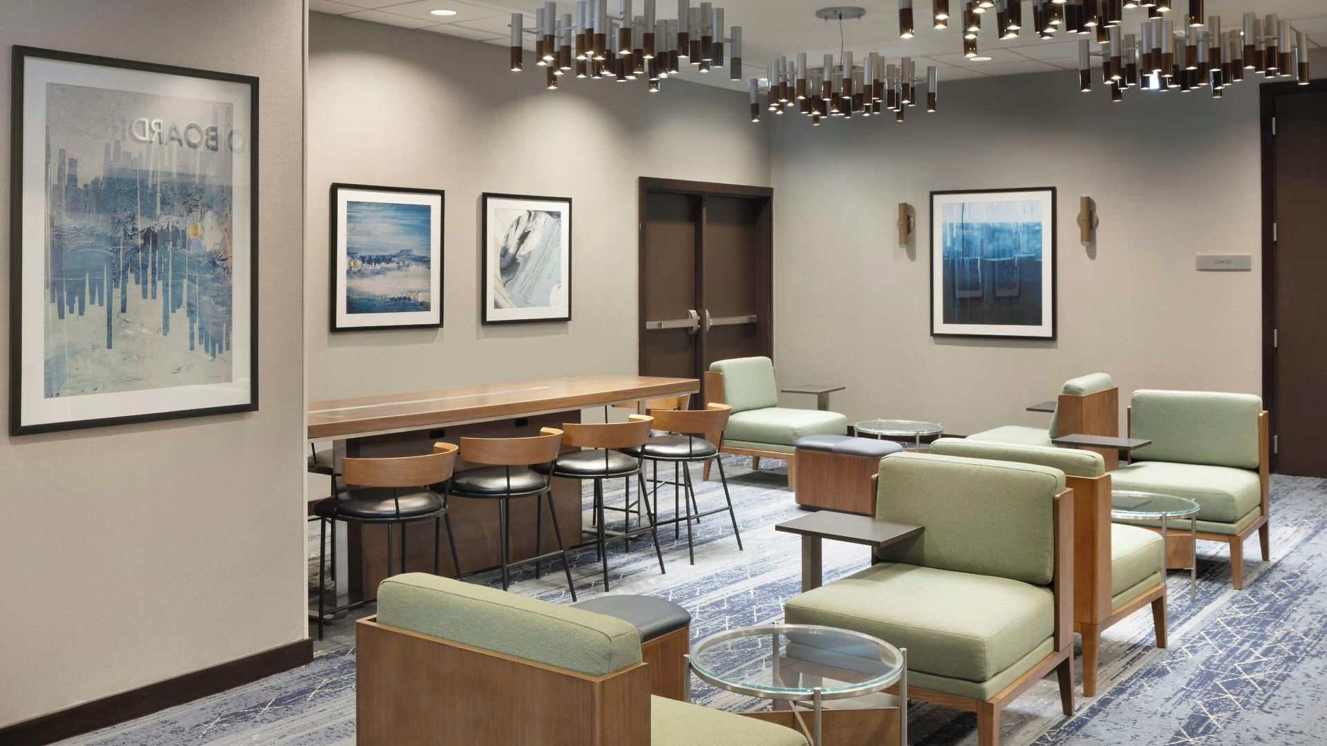 Courtyard By Marriott Downtown/magnificent Mile Hotel 3*