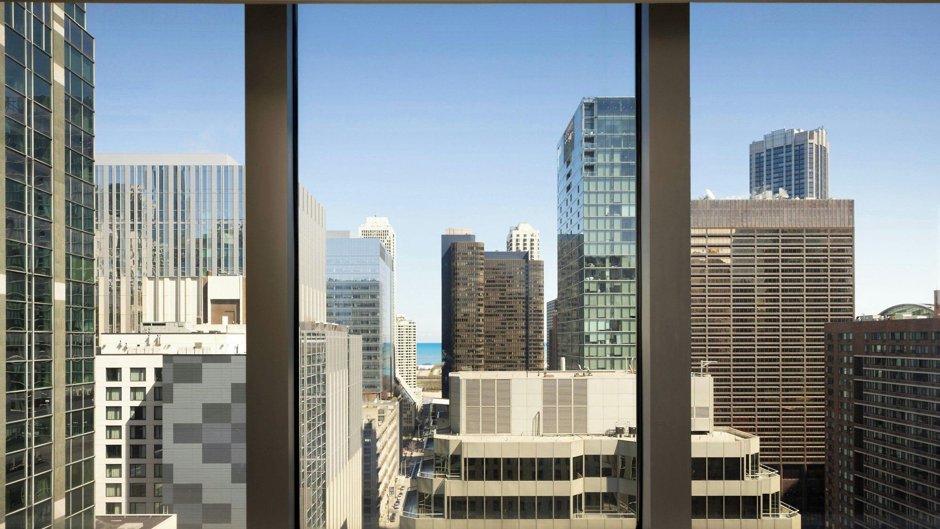 Hotel Courtyard By Marriott Downtown/magnificent Mile Chicago