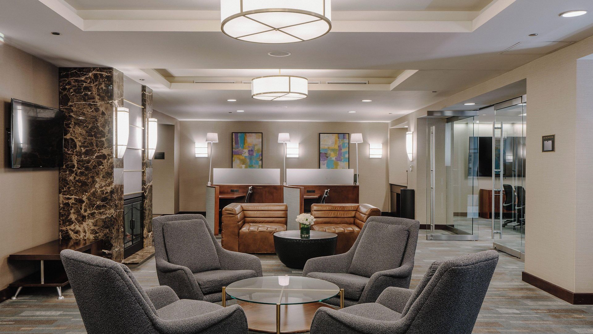 Club Quarters Wacker At Michigan, 4* Chicago
