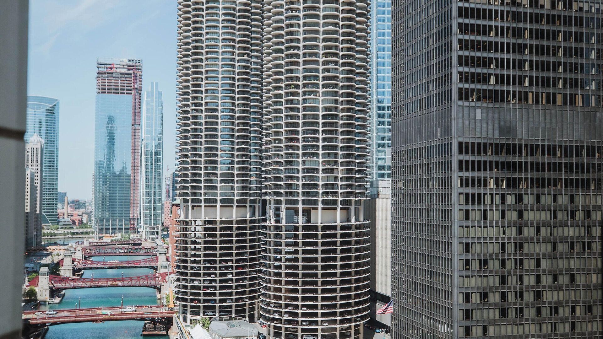 Hotel Club Quarters Wacker At Michigan, 4*