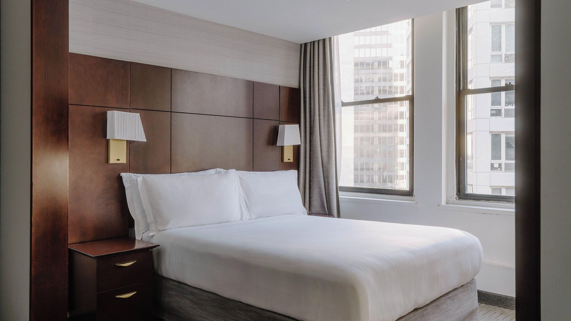 Hotel Club Quarters Wacker At Michigan, 4*