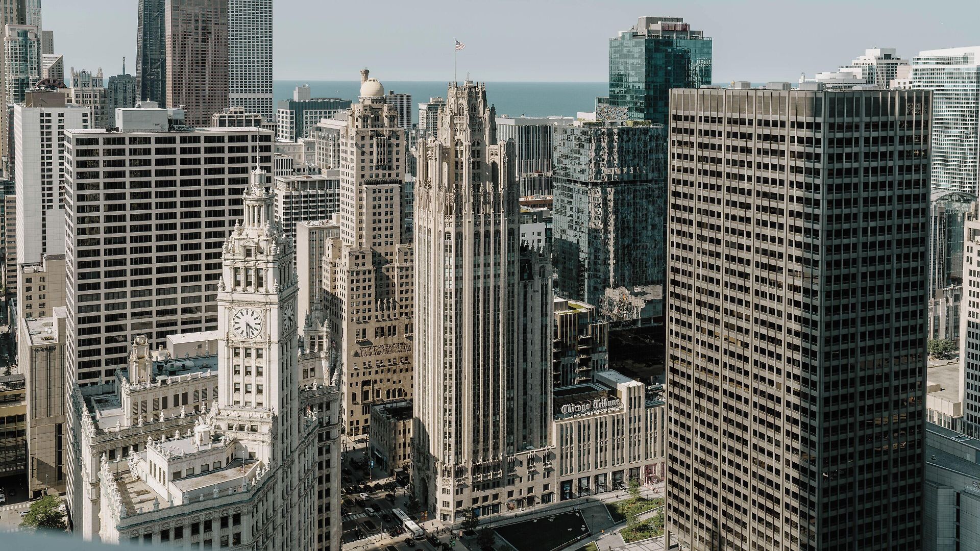 Hotel Club Quarters Wacker At Michigan, Chicago