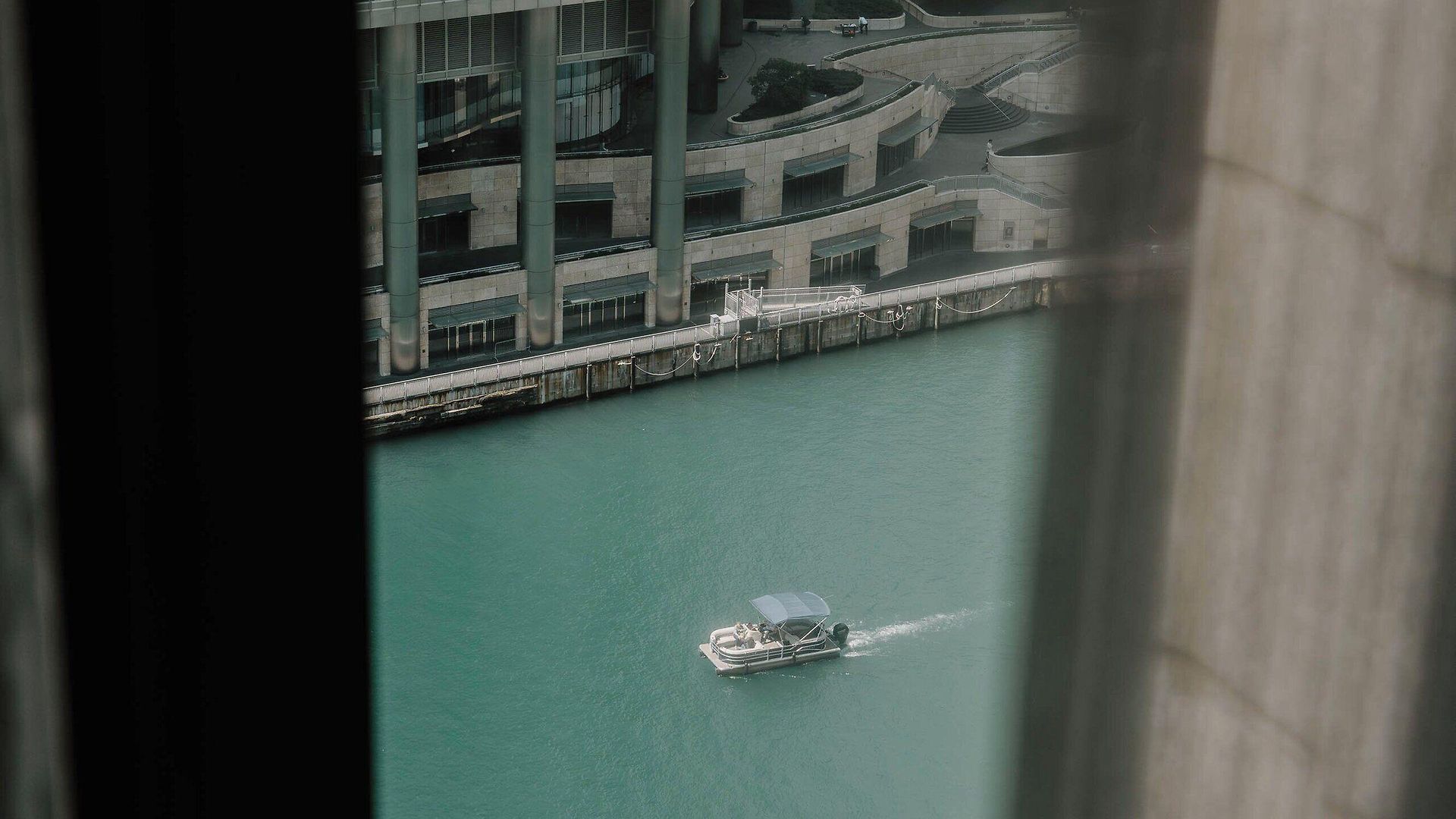 Club Quarters Wacker At Michigan, Chicago