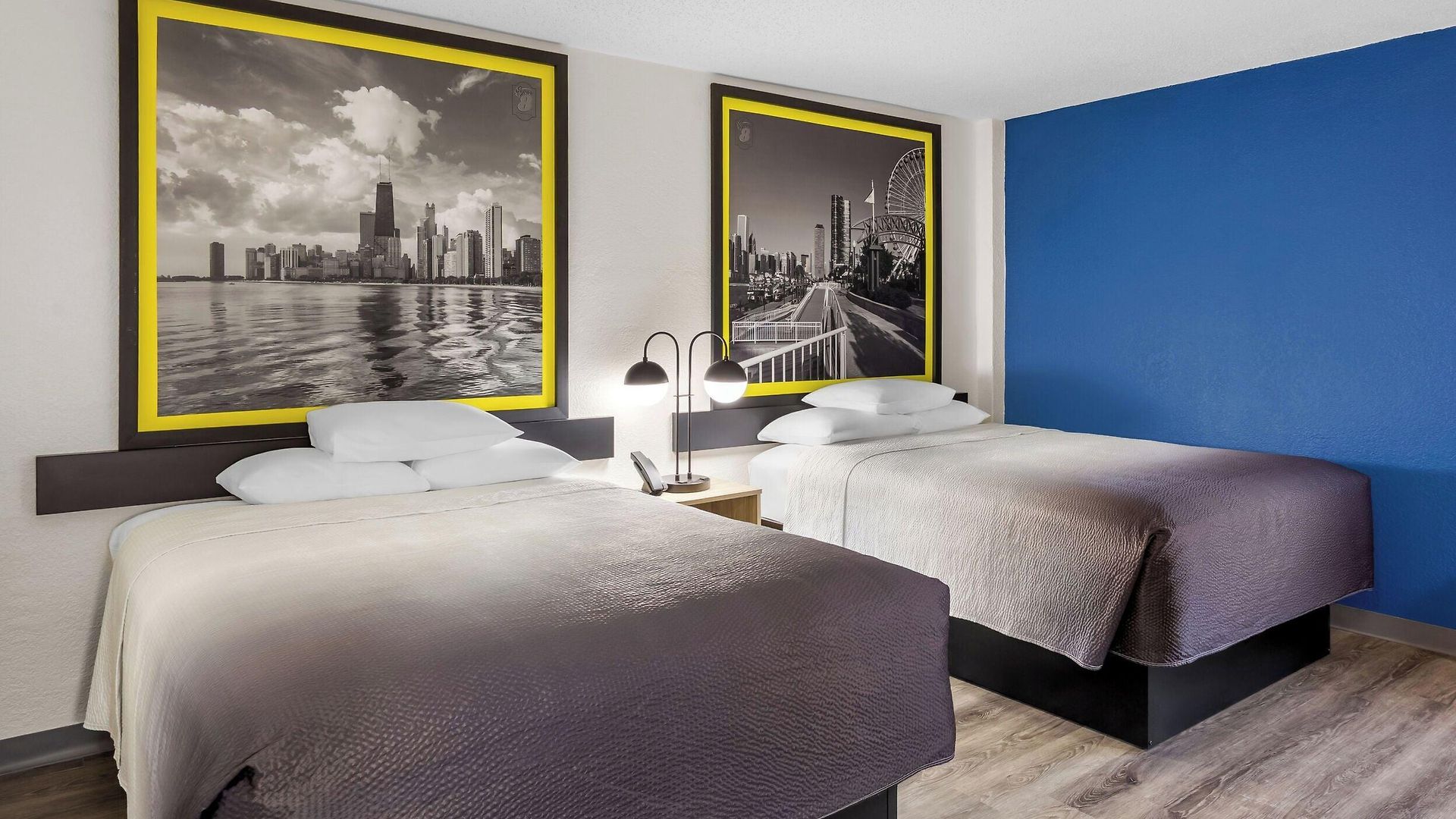 Hotel Super 8 By Wyndham Il Chicago