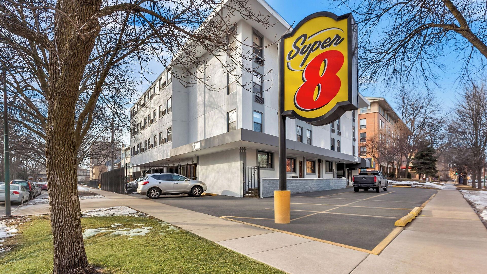 Super 8 By Wyndham Il Hotel 2*