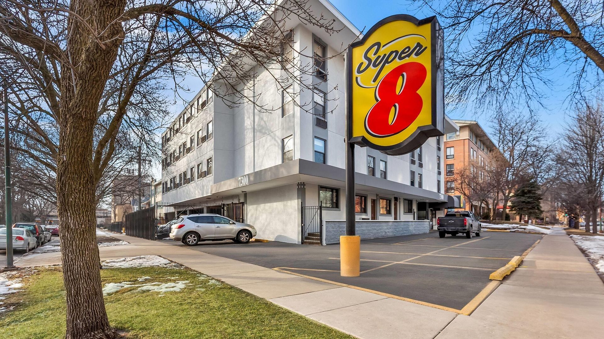 Super 8 By Wyndham Il Hotel