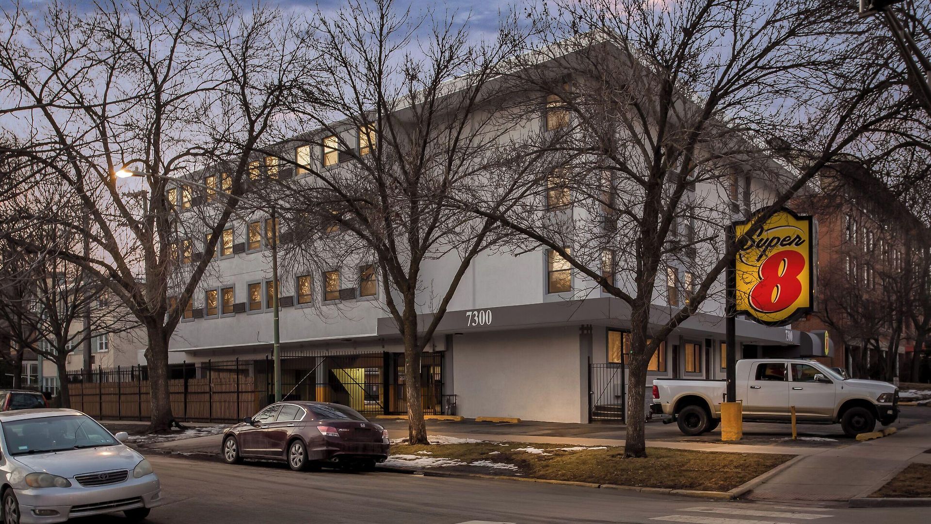 Super 8 By Wyndham Il Hotel Chicago