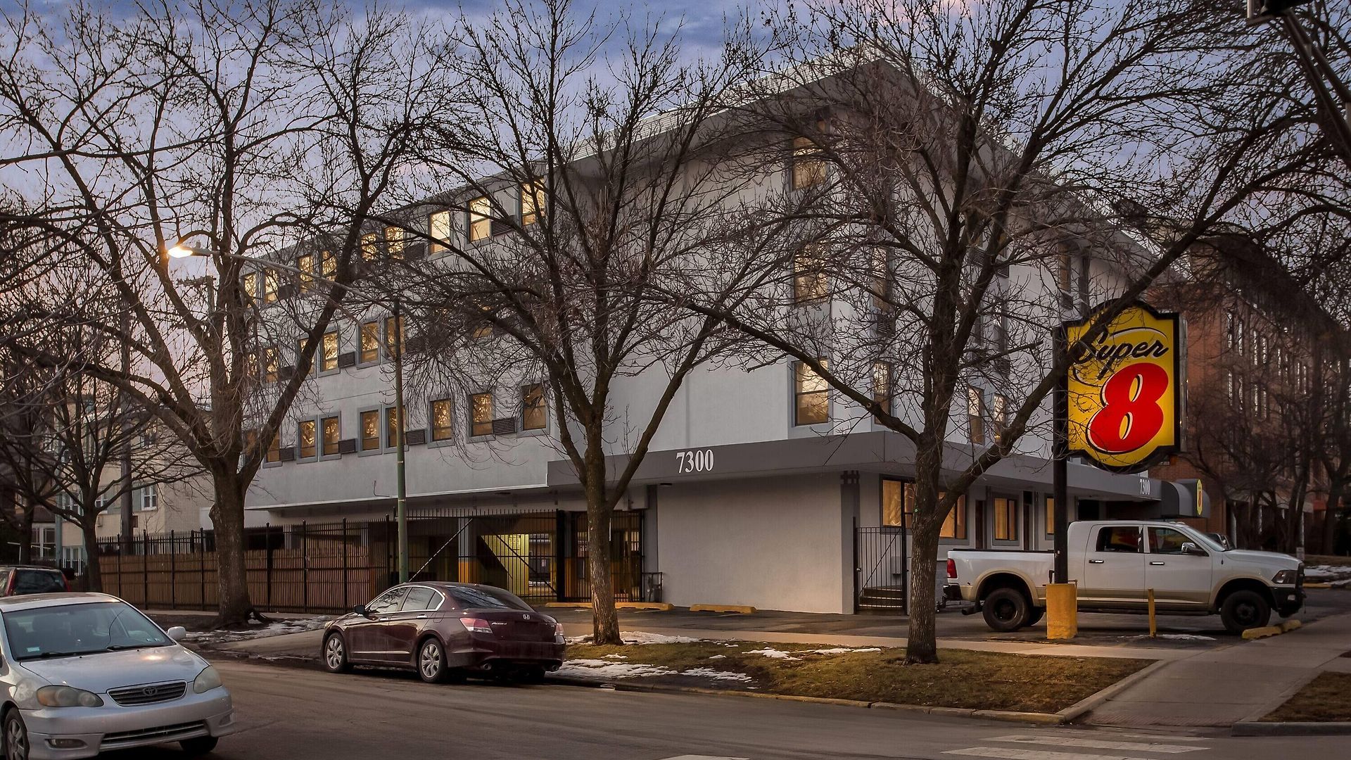 Hotel Super 8 By Wyndham Il Chicago