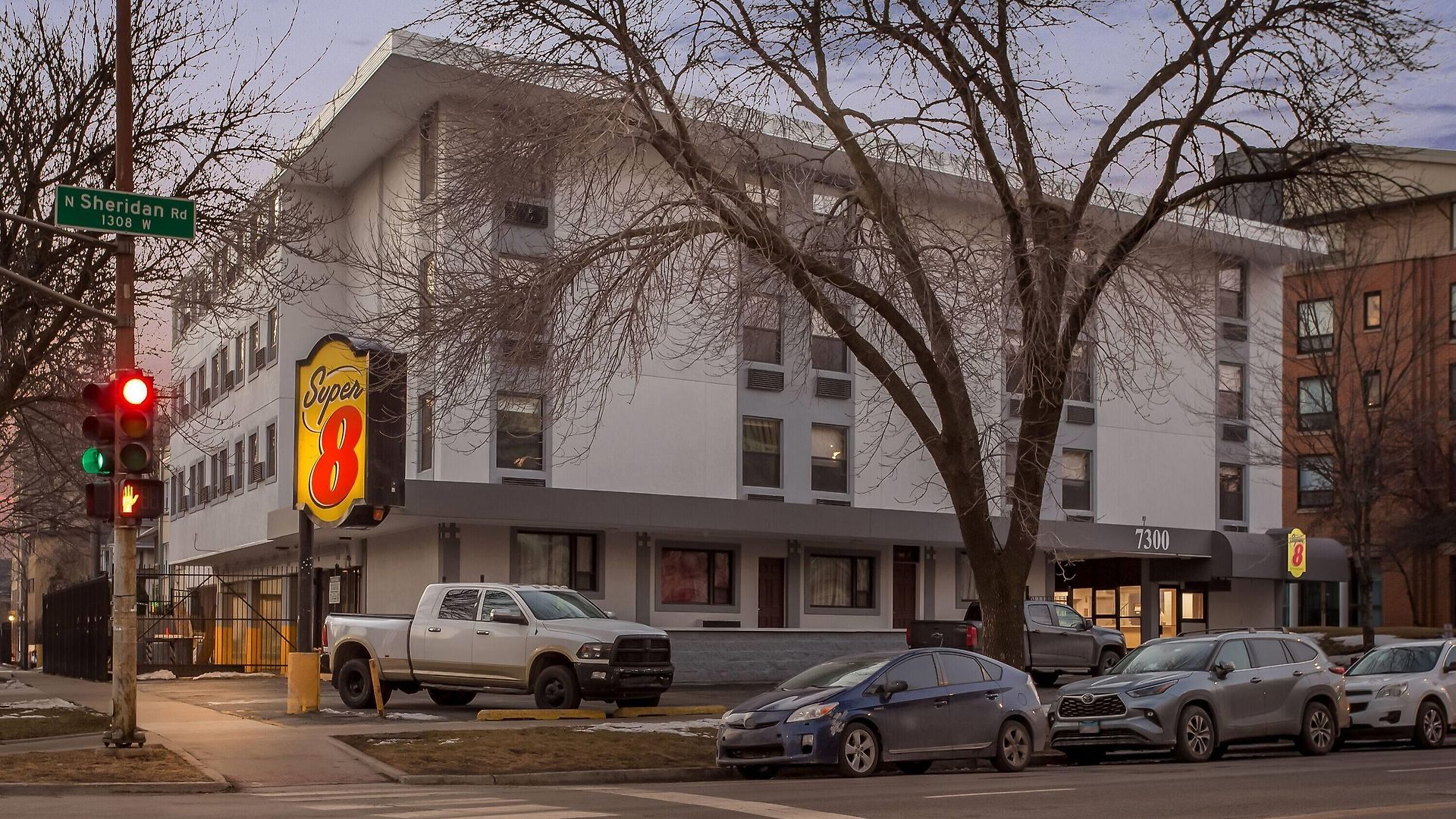 Super 8 By Wyndham Il Chicago