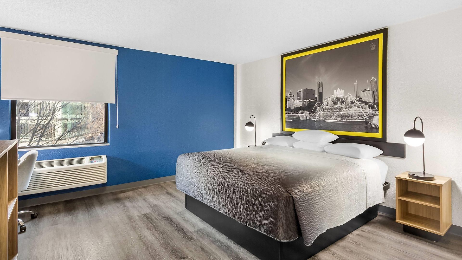 Super 8 By Wyndham Il 2* Chicago